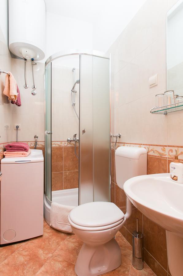 Apartment Michelle دوبروفينك المظهر الخارجي الصورة