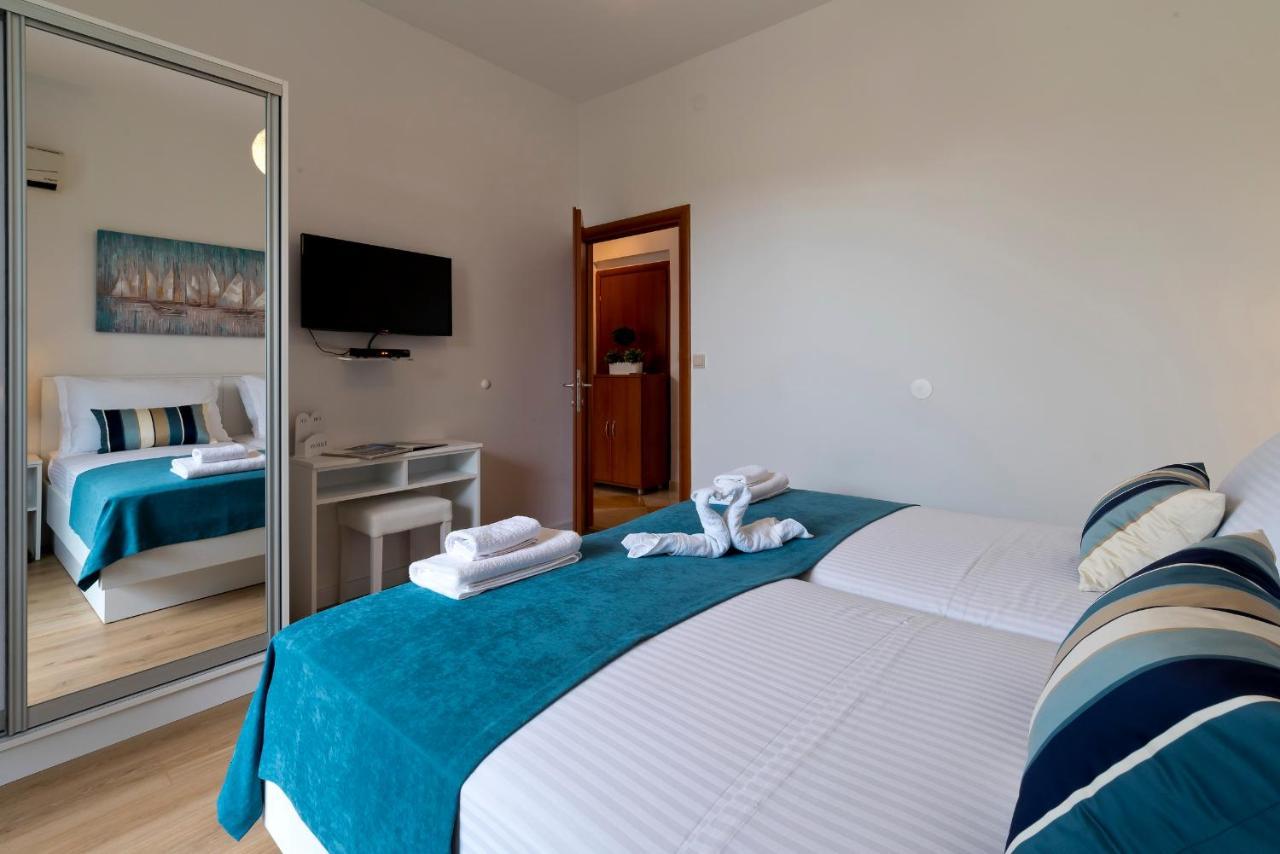 Apartment Michelle دوبروفينك المظهر الخارجي الصورة