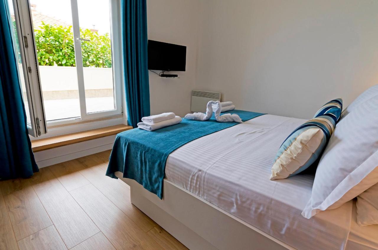 Apartment Michelle دوبروفينك المظهر الخارجي الصورة
