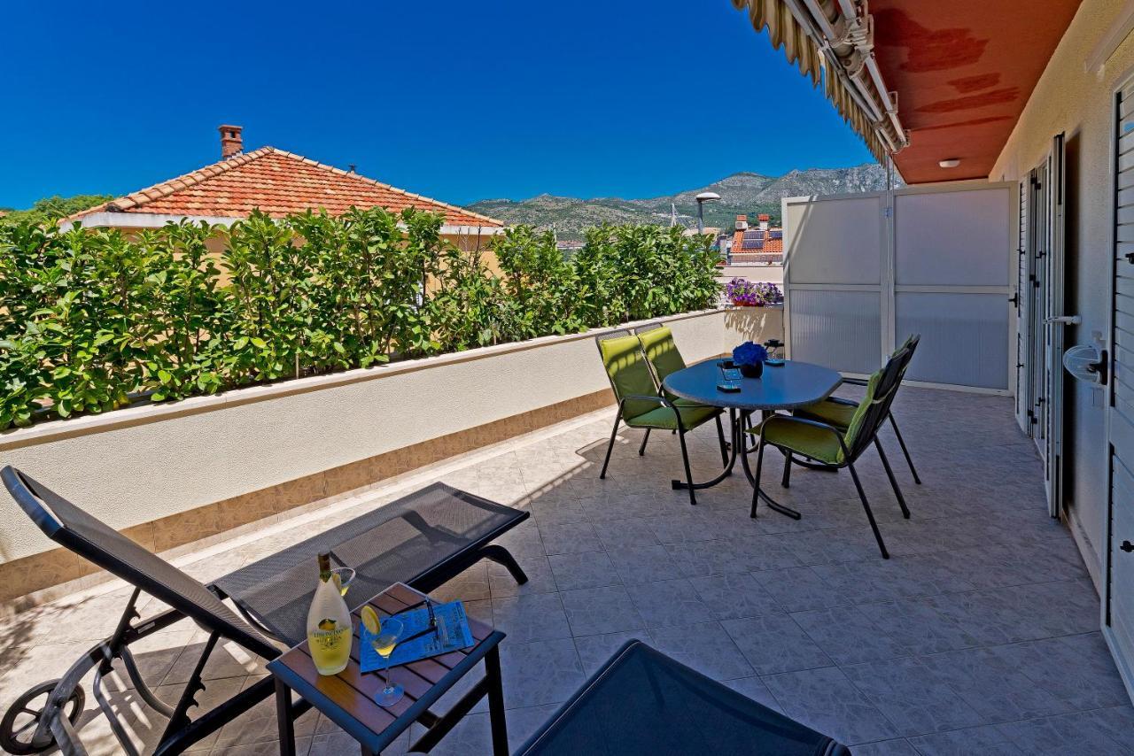 Apartment Michelle دوبروفينك المظهر الخارجي الصورة