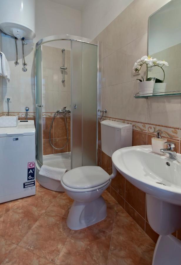 Apartment Michelle دوبروفينك المظهر الخارجي الصورة